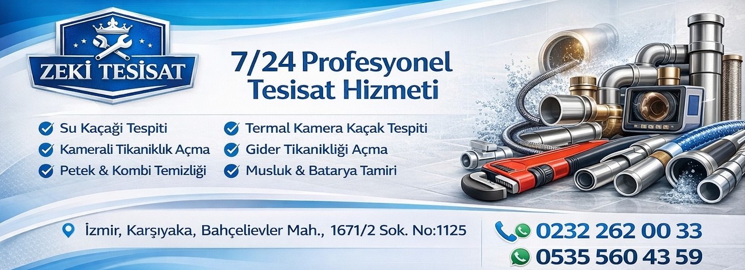 Bahçelievler Tesisatçı